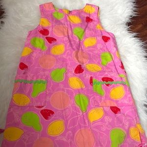 Lilly Pulitzer summer dress